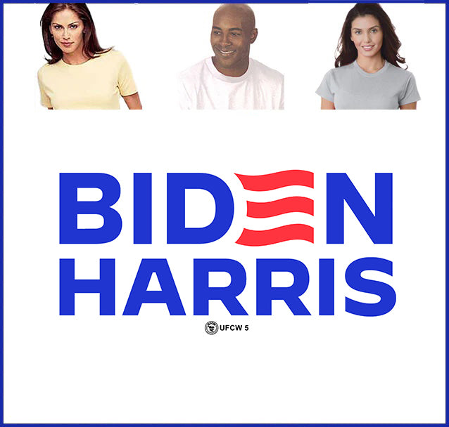 Biden-Harris 2024 Tee