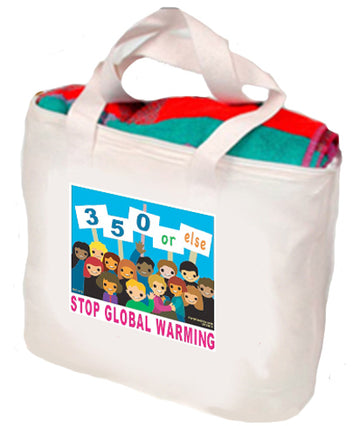 350.org Tote