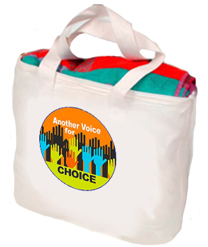 Another Voice For Choice Tote