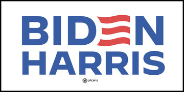 Biden-Harris Bumper Sticker
