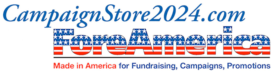 The 2024 Elections Are On The Horizon; Ukraine, Gun Safety, Choice, and Voting Rights Are Still On Our Minds.... Let's Show People How We Think Government Can Work For All People.Up To 50% Of Retail Purchases Support Democratic Groups & Other Causes If You Use Your Organization's Discount Code.Free Shipping On All Orders!