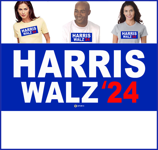 Harris-Walz Tee