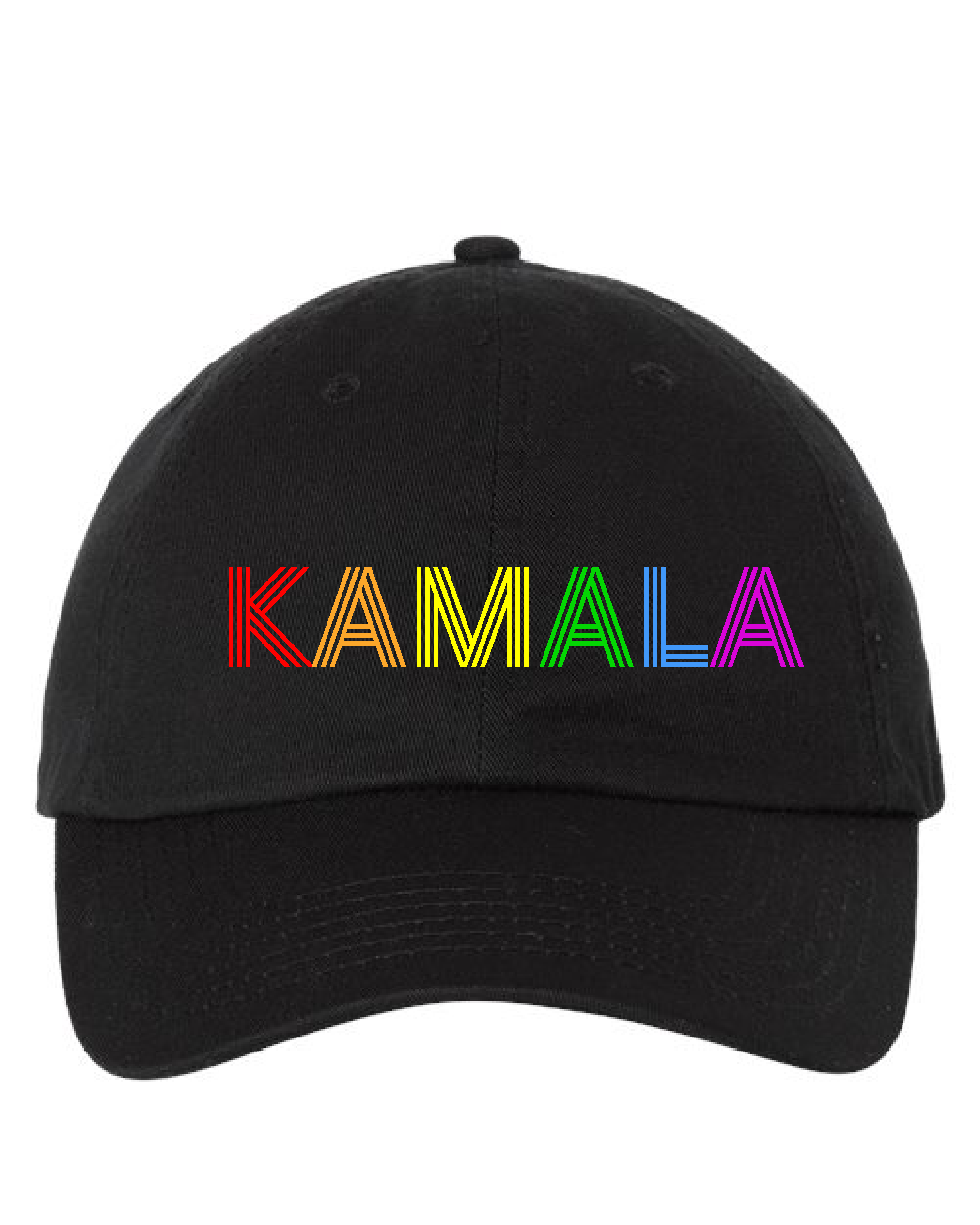 KAMALA  Embroidered Hat