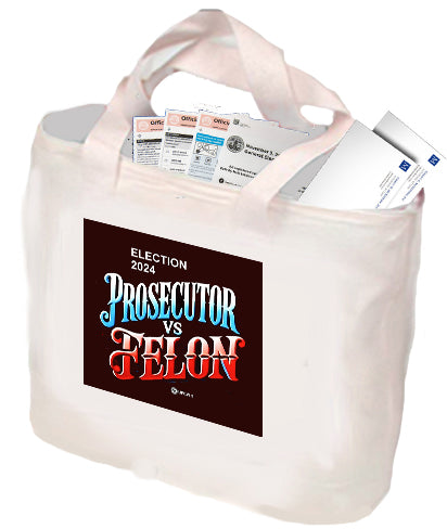 Prosecutor vs Felon Tote