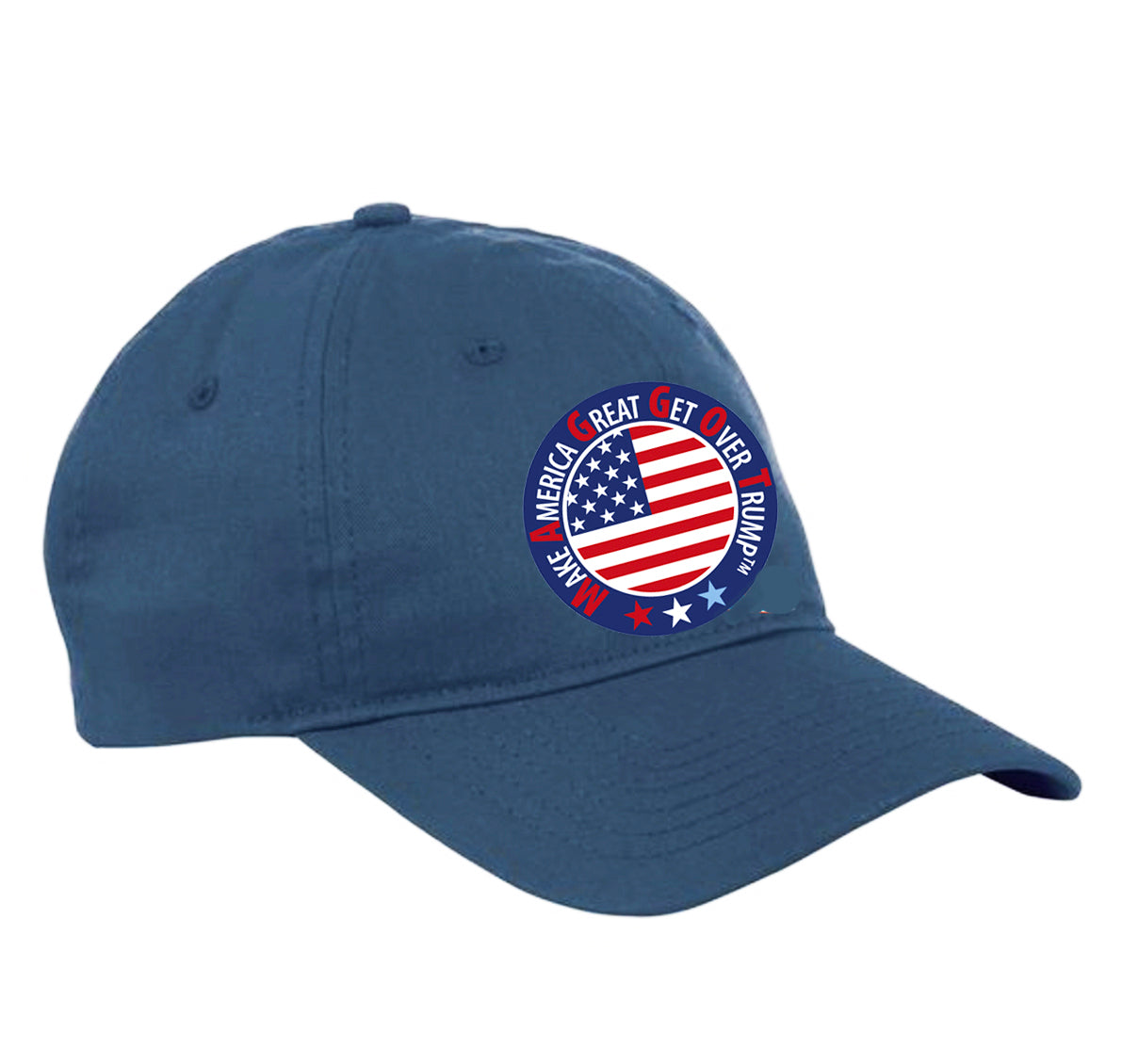 Make America Great Get Over Trump Hat