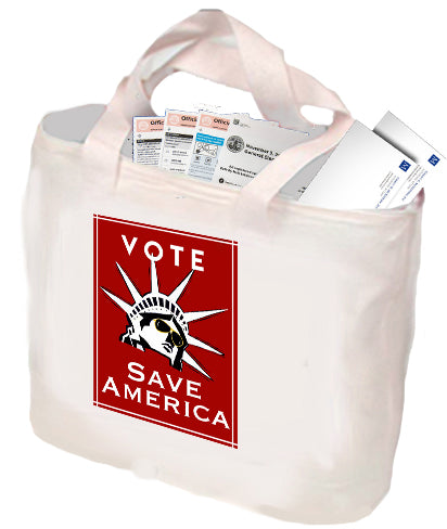 Save America Tote