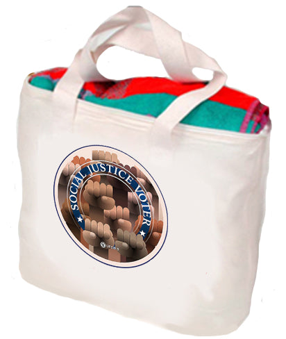 Social Justice Voter Tote