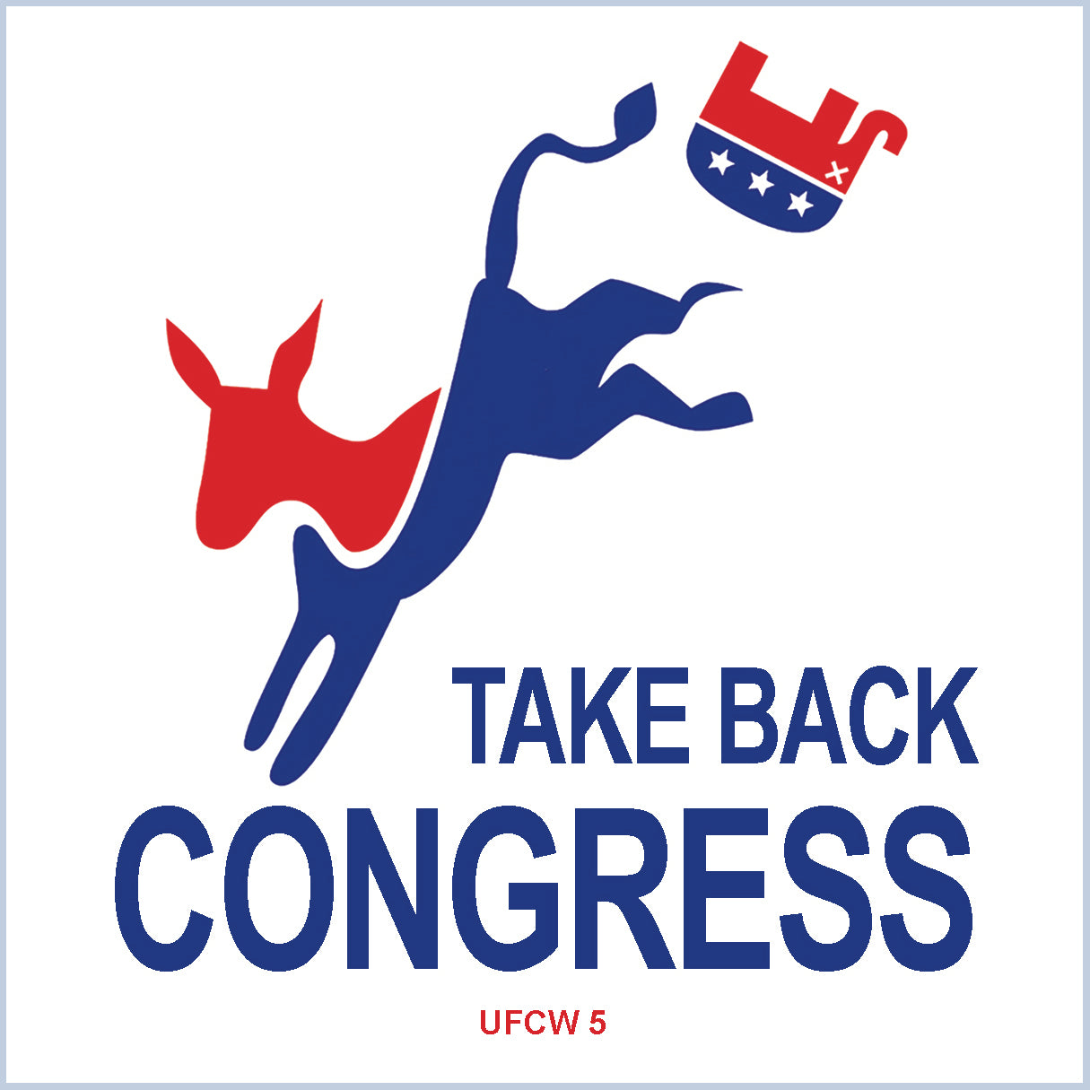 Take Back Congress Tee