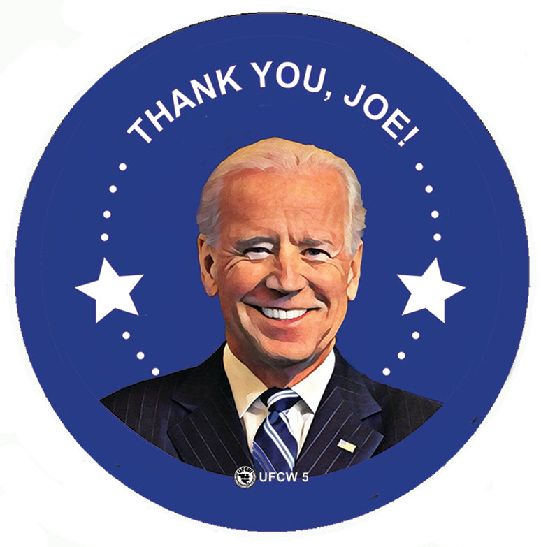 Thank You Joe Pin