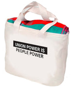 Union Power Is People Power Tote