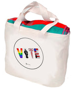 VOTE (many reasons) Tote