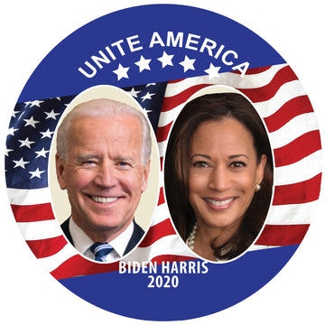 Biden-Harris Unite America Pin