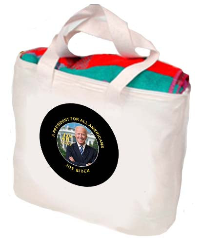 President for all Americans Tote