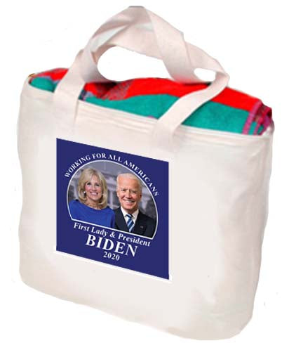 Working for all Americans Tote
