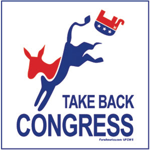 Take Back Congress (Tote)