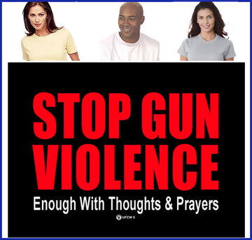 Stop Gun Violence Tee