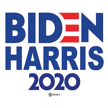 Biden-Harris 2020 Bumper Sticker