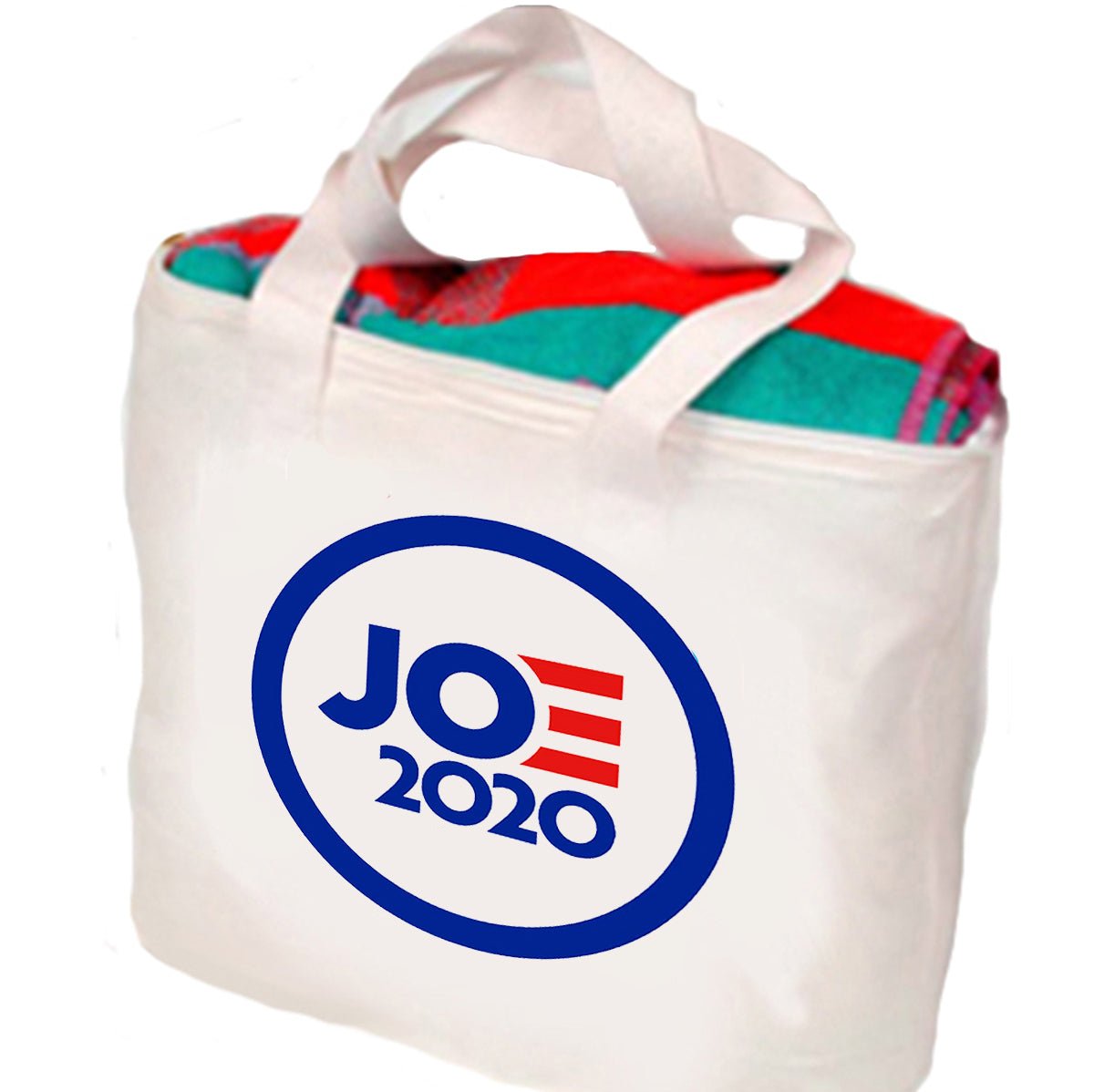 Joe 2020 Canvassing Tote