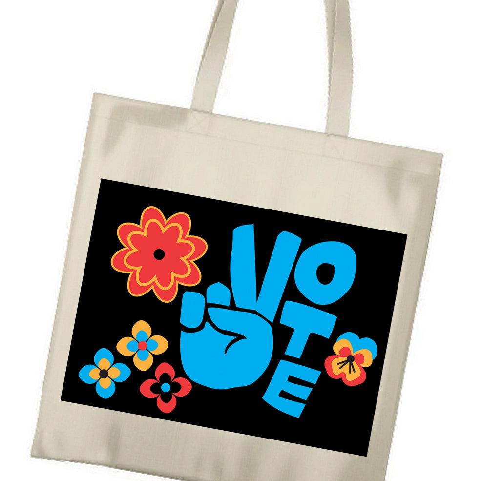 Vote Canvassing Tote