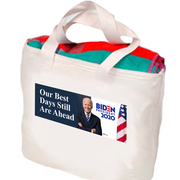 Our Best Days Still Are Ahead Victory Tote