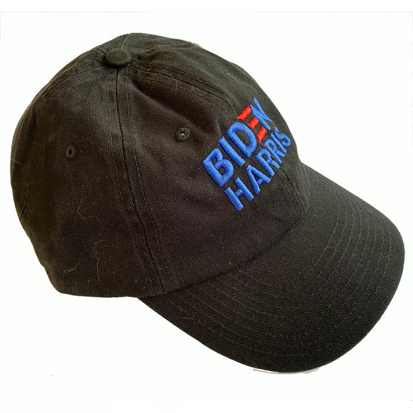 Black Biden-Harris Hat
