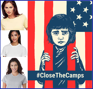 Close the Camps Tee
