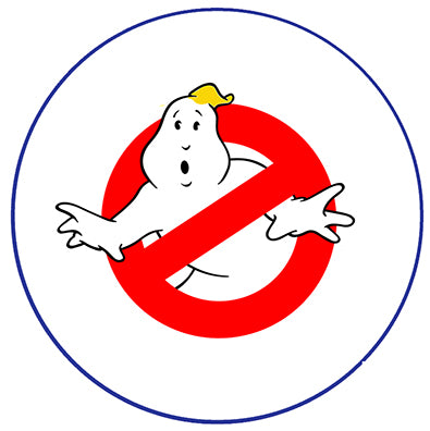 Ghost Busters Pin