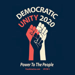 Unity Power to People Tote