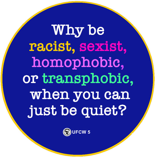 Be Quiet Pin