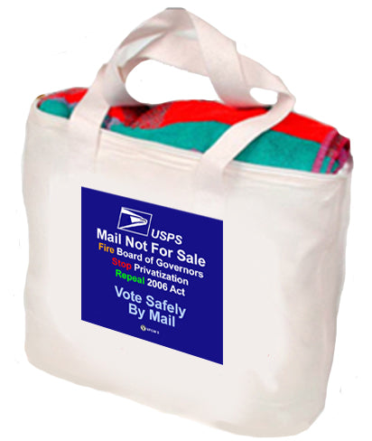 US Mail Not For Sale Tote
