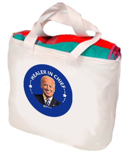 Healer In Chief Tote