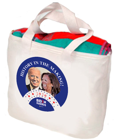 History In The Making Tote