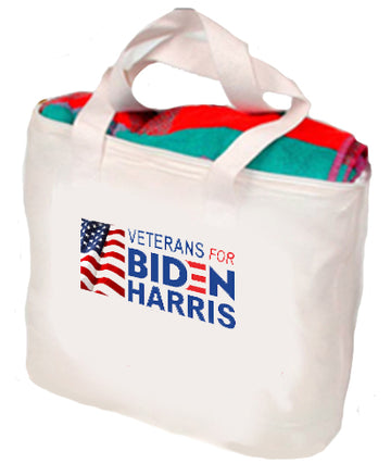 Veterans For Biden - Harris Tote