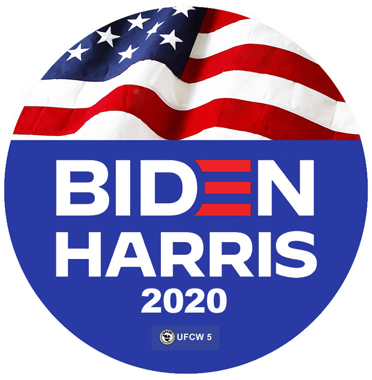 BidenHarris for America Pin CampaignStore2024