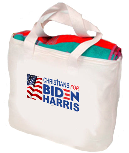 Christians For Biden-Harris Tote