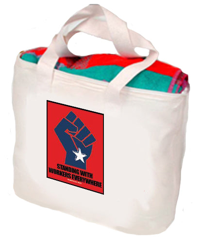 Standing With Workers Tote