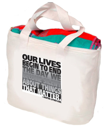 Martin Luther King Tote