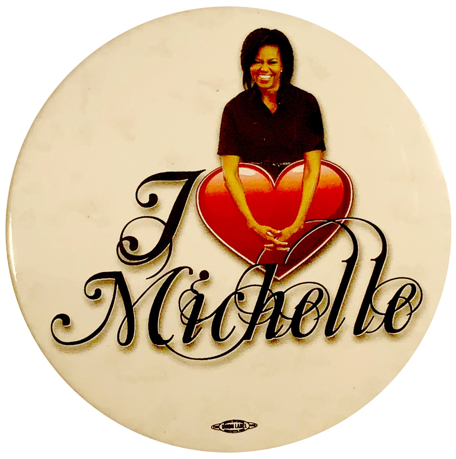 I Love Michelle Pin
