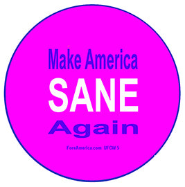 Make America Sane Again