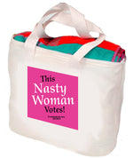 This Nasty Woman Votes (Tote)