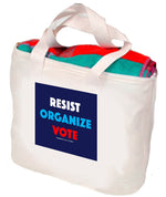 Resist, Organize, Vote Tote