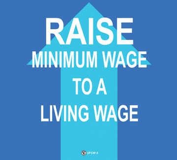 Raise The Minimum Wage Magnet