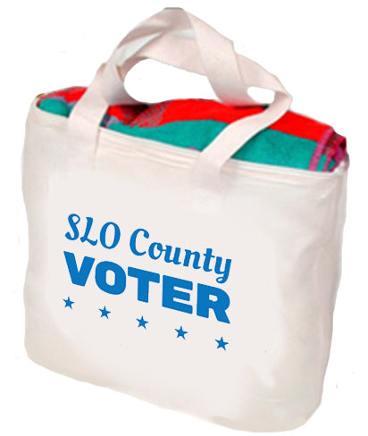 SLO County Voter Tote