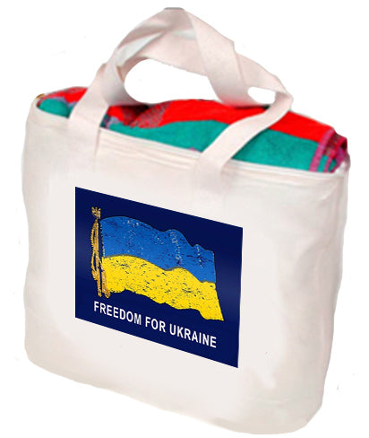 Freedom for Ukraine Tote