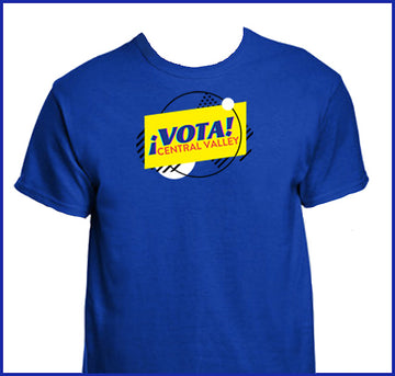 VOTA Central Valley Tee